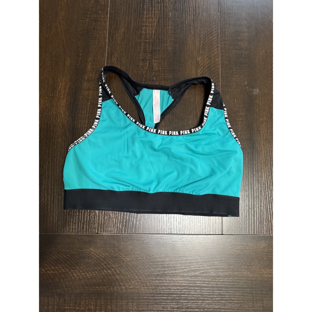 Victoria Secret PINK Sport Bra Size M (#1058)